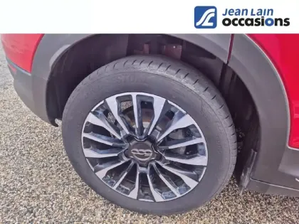 Photo 8 Fiat 500x  1.3 FireFly Turbo T4 150 ch DCT