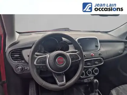 Photo 17 Fiat 500x  1.3 FireFly Turbo T4 150 ch DCT