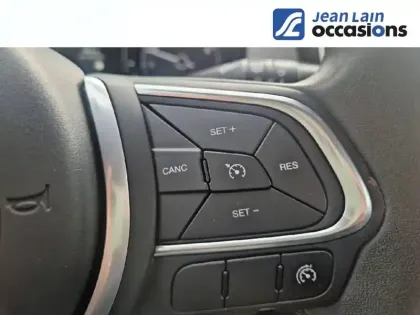 Photo 11 Fiat 500x  1.3 FireFly Turbo T4 150 ch DCT