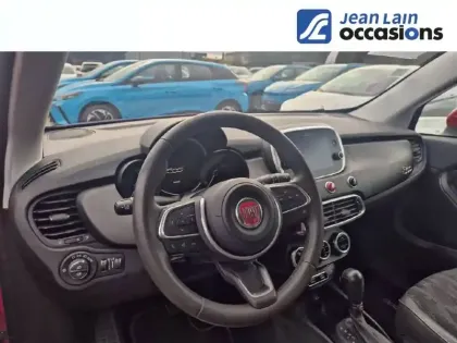 Photo 10 Fiat 500x  1.3 FireFly Turbo T4 150 ch DCT