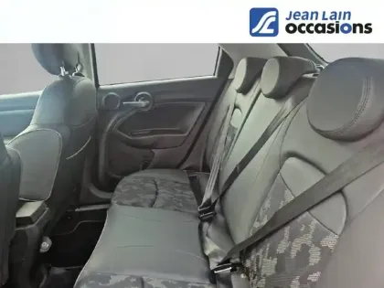 Photo 16 Fiat 500x  1.3 FireFly Turbo T4 150 ch DCT