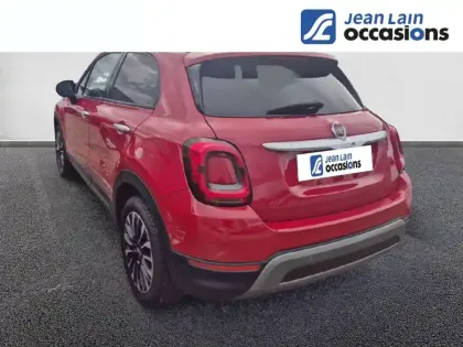 Photo 6 Fiat 500x  1.3 FireFly Turbo T4 150 ch DCT