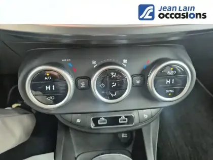 Photo 13 Fiat 500x  1.3 FireFly Turbo T4 150 ch DCT