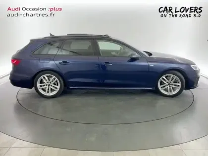 Photo 5 Audi A4  Avant 35 TFSI 150 S tronic 7