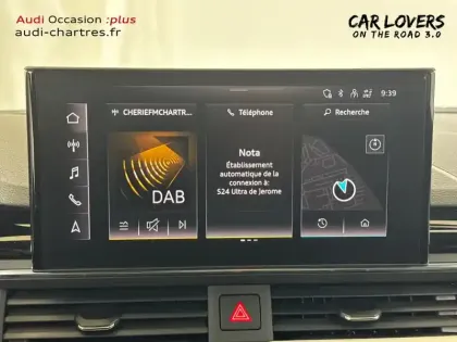 Photo 12 Audi A4  Avant 35 TFSI 150 S tronic 7