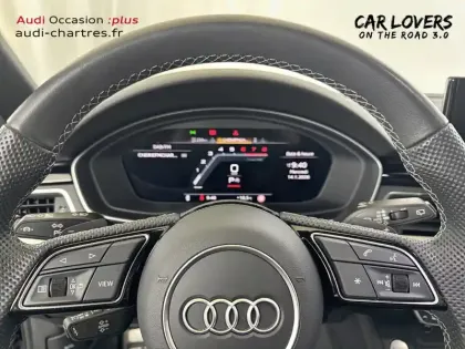 Photo 11 Audi A4  Avant 35 TFSI 150 S tronic 7