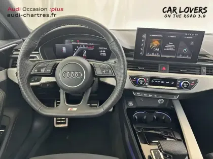 Photo 9 Audi A4  Avant 35 TFSI 150 S tronic 7