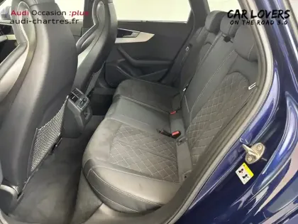 Photo 14 Audi A4  Avant 35 TFSI 150 S tronic 7