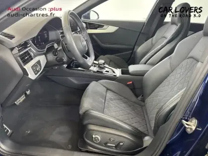 Photo 10 Audi A4  Avant 35 TFSI 150 S tronic 7