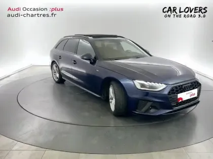 Photo 6 Audi A4  Avant 35 TFSI 150 S tronic 7