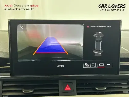 Photo 24 Audi A4  Avant 35 TFSI 150 S tronic 7