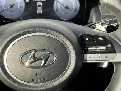 Photo 20 Hyundai Tucson  1.6 T-GDI 230 Hybrid BVA6