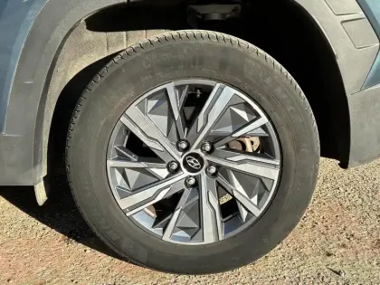 Photo 5 Hyundai Tucson  1.6 T-GDI 230 Hybrid BVA6