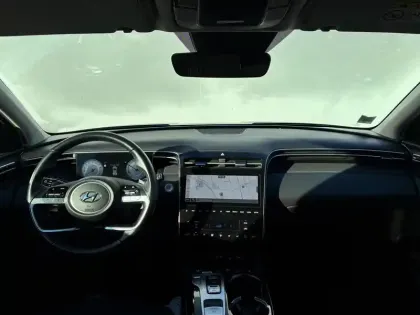 Photo 9 Hyundai Tucson  1.6 T-GDI 230 Hybrid BVA6