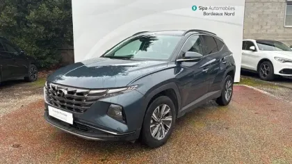 Photo 27 Hyundai Tucson  1.6 T-GDI 230 Hybrid BVA6