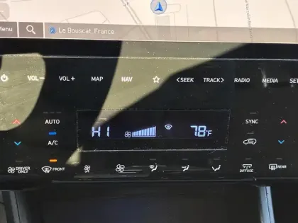 Photo 14 Hyundai Tucson  1.6 T-GDI 230 Hybrid BVA6