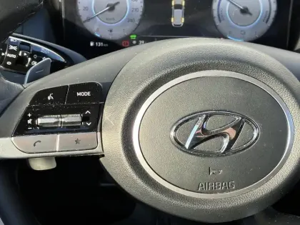 Photo 22 Hyundai Tucson  1.6 T-GDI 230 Hybrid BVA6