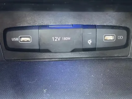 Photo 13 Hyundai Tucson  1.6 T-GDI 230 Hybrid BVA6