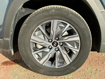 Photo 6 Hyundai Tucson  1.6 T-GDI 230 Hybrid BVA6