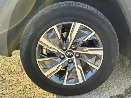 Photo 8 Hyundai Tucson  1.6 T-GDI 230 Hybrid BVA6