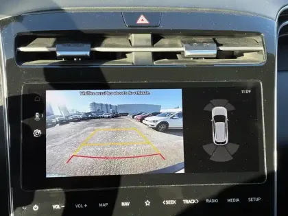 Photo 18 Hyundai Tucson  1.6 T-GDI 230 Hybrid BVA6