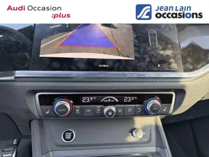 Photo 55 Audi Q3  35 TFSI 150 ch S tronic 7