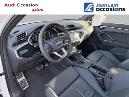 Photo 10 Audi Q3  35 TFSI 150 ch S tronic 7