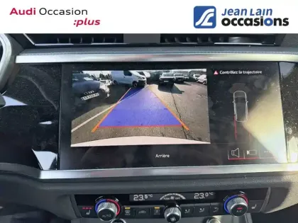 Photo 41 Audi Q3  35 TFSI 150 ch S tronic 7