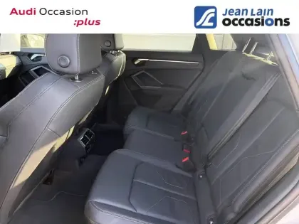 Photo 37 Audi Q3  35 TFSI 150 ch S tronic 7