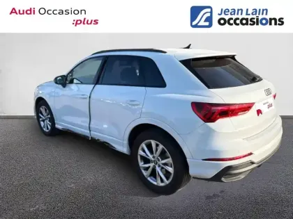 Photo 6 Audi Q3  35 TFSI 150 ch S tronic 7