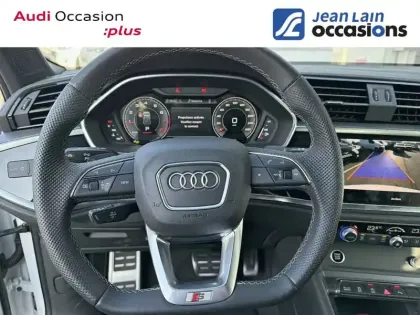 Photo 53 Audi Q3  35 TFSI 150 ch S tronic 7