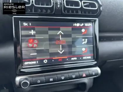 Photo 25 Citroën C3 Aircross  PureTech 110 S&S BVM6