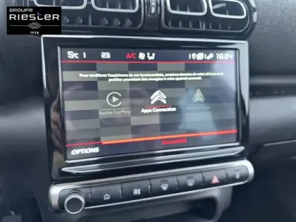 Photo 27 Citroën C3 Aircross  PureTech 110 S&S BVM6