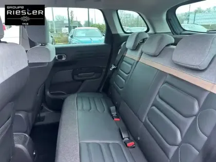 Photo 11 Citroën C3 Aircross  PureTech 110 S&S BVM6