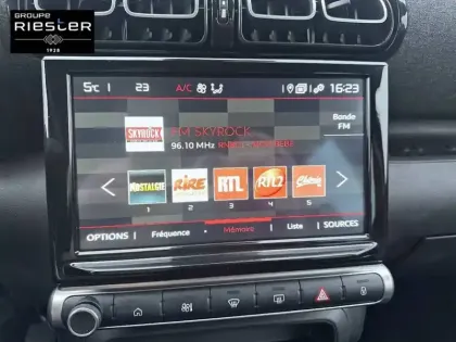 Photo 23 Citroën C3 Aircross  PureTech 110 S&S BVM6