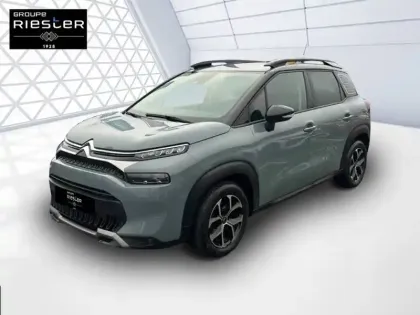 Photo Citroën C3 Aircross Shine