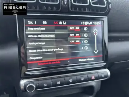 Photo 28 Citroën C3 Aircross  PureTech 110 S&S BVM6