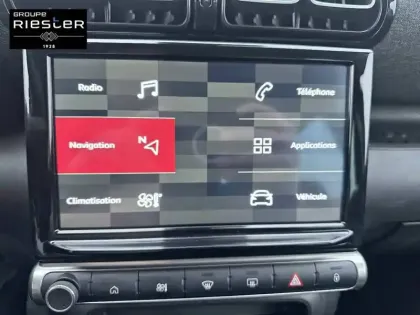 Photo 22 Citroën C3 Aircross  PureTech 110 S&S BVM6