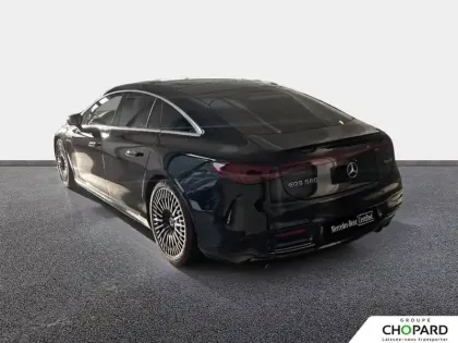 Photo 6 Mercedes EQS  580 4Matic