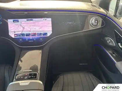 Photo 13 Mercedes EQS  580 4Matic