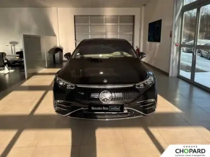 Photo 28 Mercedes EQS  580 4Matic