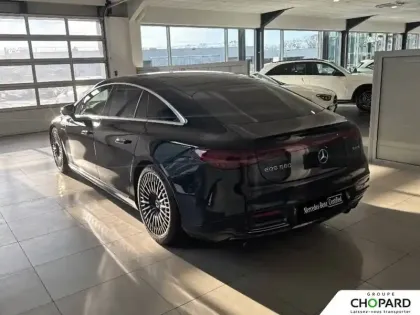 Photo 31 Mercedes EQS  580 4Matic