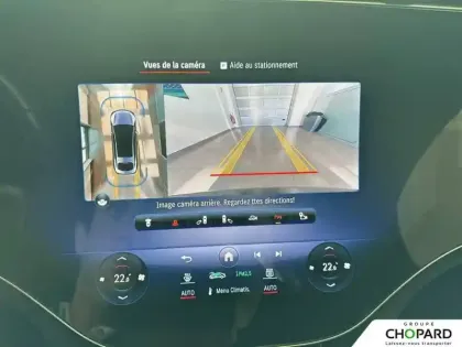 Photo 14 Mercedes EQS  580 4Matic