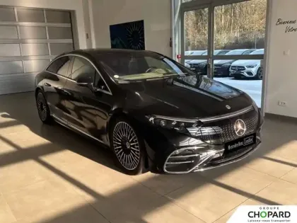 Photo 29 Mercedes EQS  580 4Matic