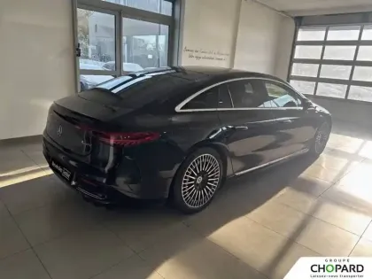 Photo 27 Mercedes EQS  580 4Matic