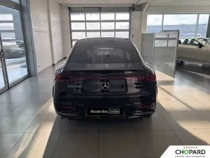 Photo 30 Mercedes EQS  580 4Matic