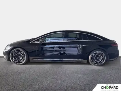 Photo 9 Mercedes EQS  580 4Matic