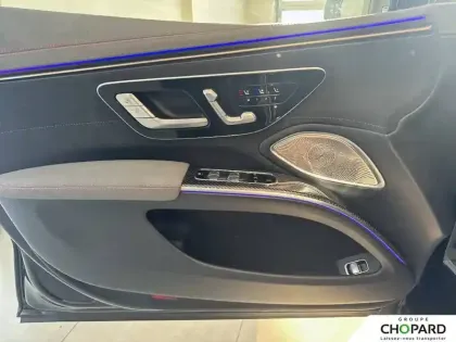 Photo 18 Mercedes EQS  580 4Matic