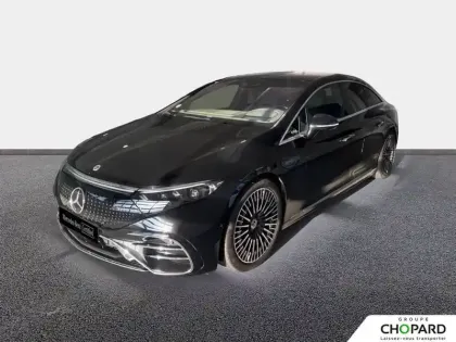 Photo Mercedes Eqs Amg Line