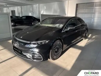 Photo 26 Mercedes EQS  580 4Matic